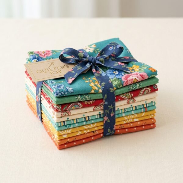 Kit Patchwork Completo Primavera